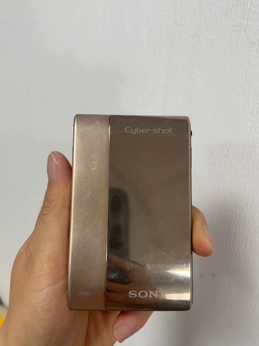 Sony Cyber ​​Shot DSC-TX1 10.2MP 4x Optical Zoom Digital Camera