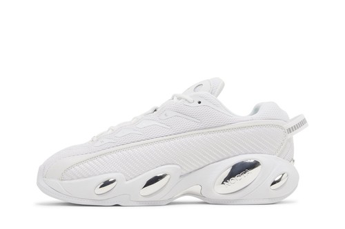 Nike NOCTA x Glide Triple White DM0879-100 | eBay