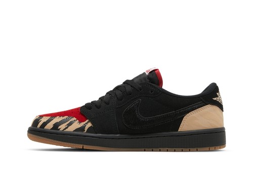 Nike Air Jordan SoleFly x Air Jordan 1 Low Retro OG SP DN3400-001
