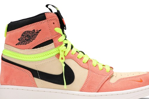 Level SS/New - Air Jordan Air Jordan 1 High Switch CW6576-800