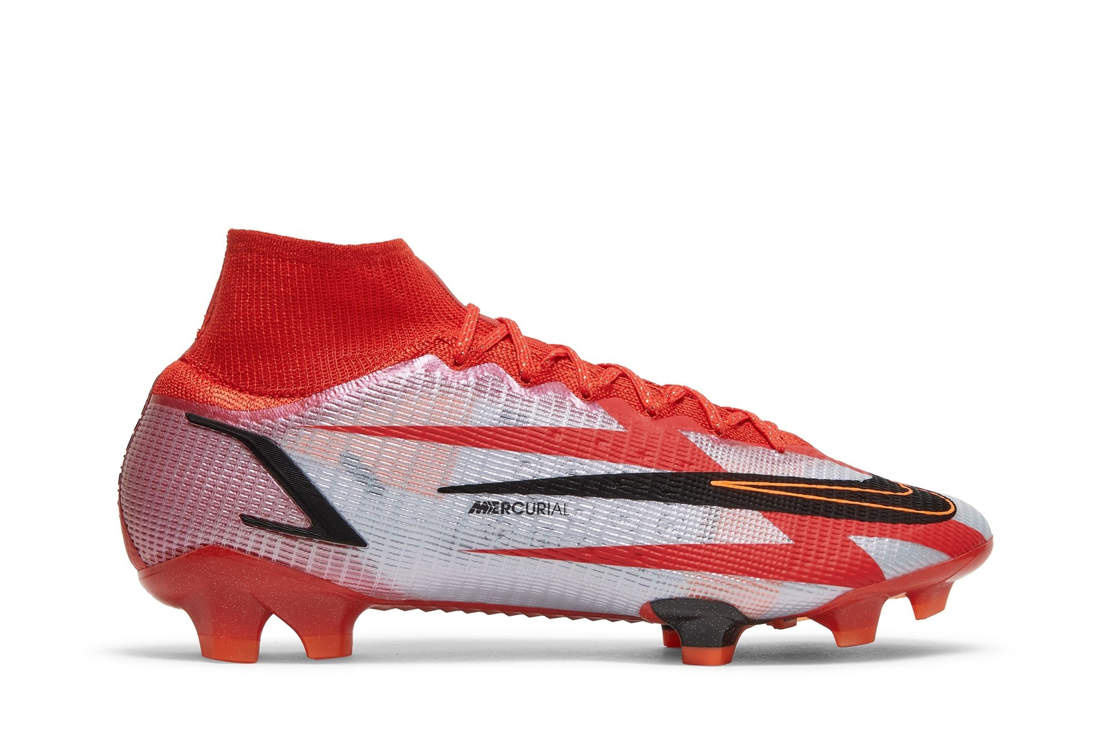 Nike Mercurial Superfly 8 Elite CR7 FG Chile Red DB2858-600 | eBay