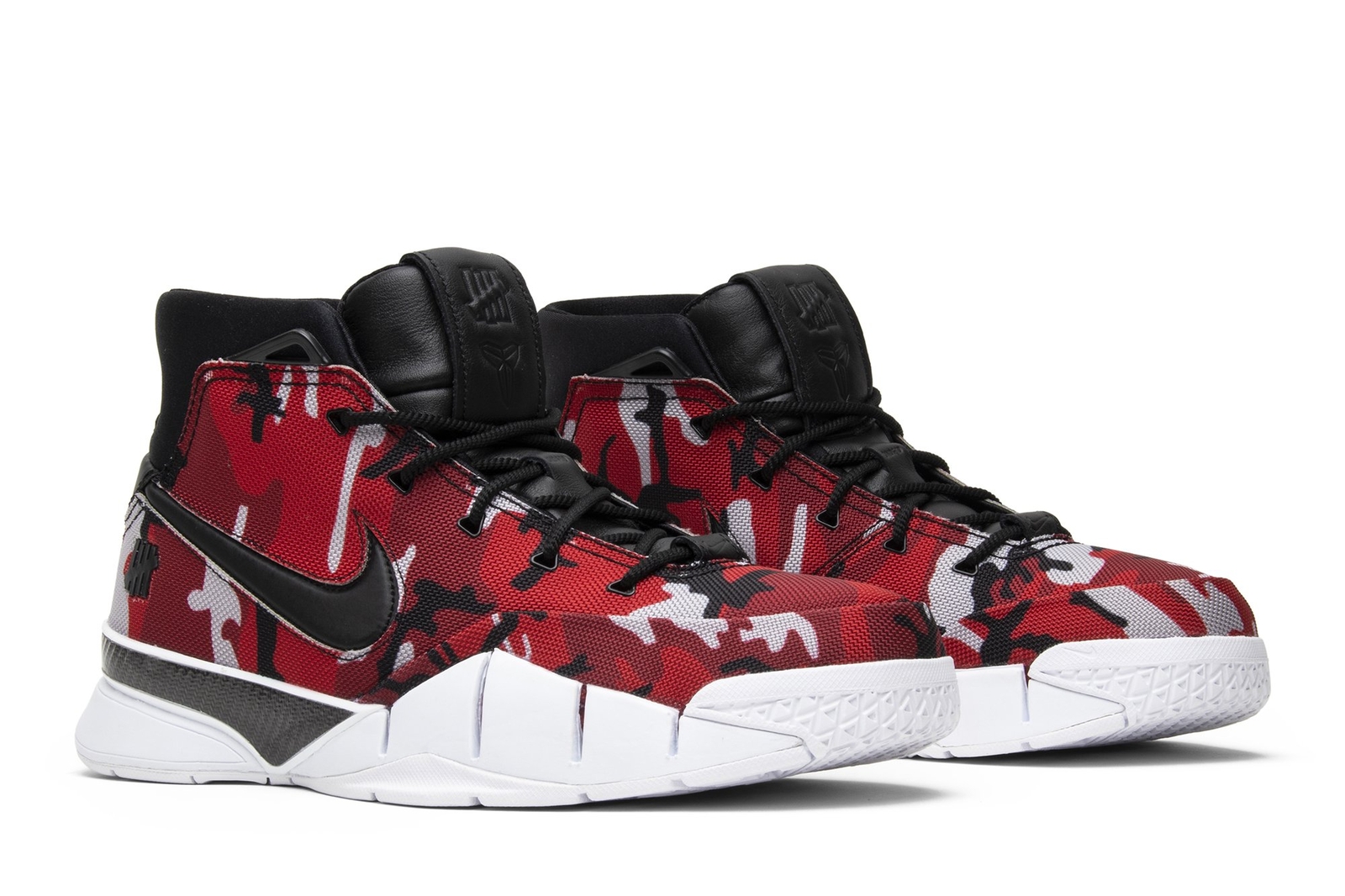 Nike Undefeated x Zoom Kobe 1 Protro Red Camo BV1207-900 | eBay