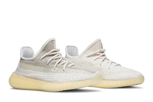 adidas Yeezy Boost 350 V2 'Natural' FZ5246 | eBay