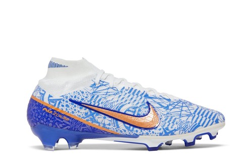 NIKE Mercurial Air Zoom CR7 MDS サイズ25.5 Nike Zoom Mercurial Superfly 9 Elite CR7 FG Azulejo DQ5293-182 | eBay