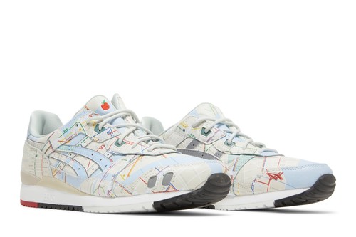 atmos GEL-LYTE III OG SW 【28.5㎝】 ASICS atmos x Gel Lyte 3 OG NYC Subway 1201A528-200 | eBay