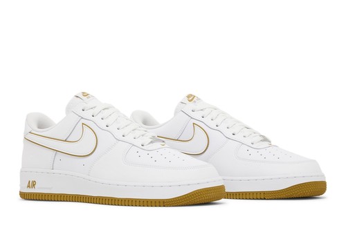 Nike Air Force 1 07 White Bronzine DV0788-104 | eBay