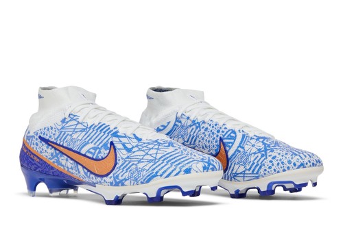 Nike Zoom Mercurial Superfly 9 Elite CR7 FG Azulejo DQ5293-182 | eBay