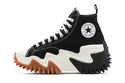 韓国 コンバース RUN STAR MOTION HI ブラック 25~25.5 Converse Run Star Motion Black Gum Honey 171545C | eBay
