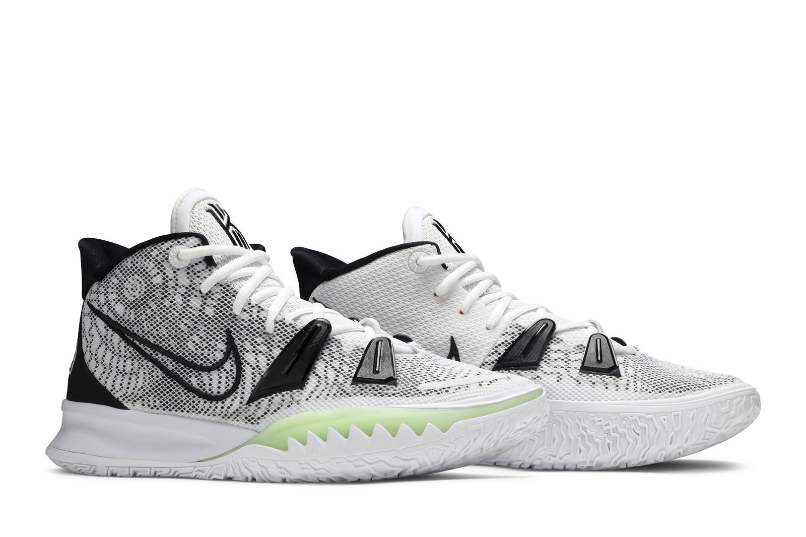 Nike Kyrie 7 EP Brooklyn Beats CQ9327-100 | eBay