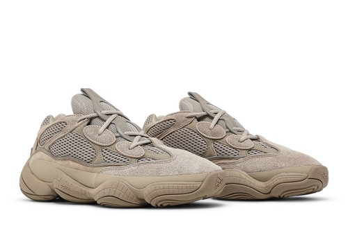adidas Yeezy 500 'Taupe Light' GX3605 New Size | eBay