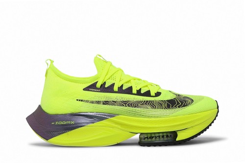 Nike Air Zoom Alphafly NEXT% 'Volt' DC5238-702 New Size | eBay