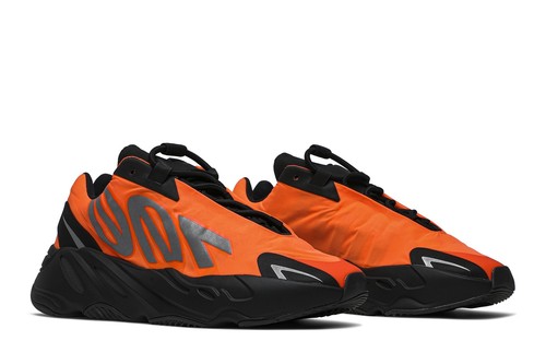 adidas Yeezy Boost 700 MNVN Orange FV3258 | eBay