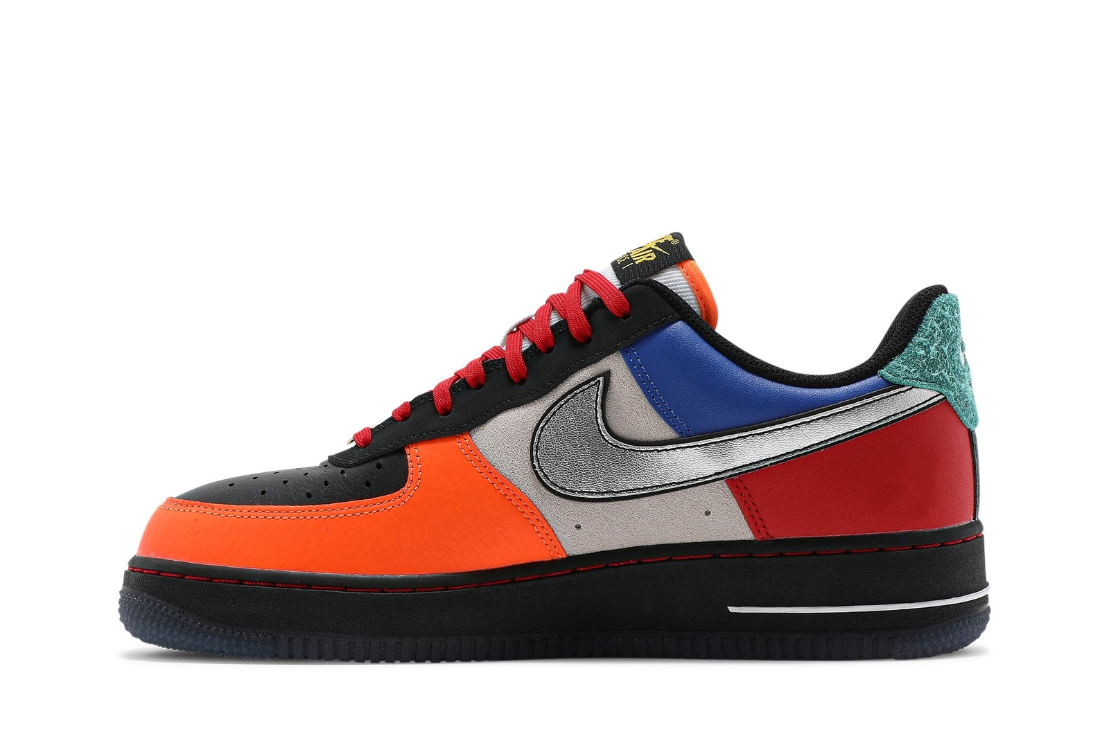 Nike Air Force 1 Low 07 What The NYC CT3610-100 | eBay