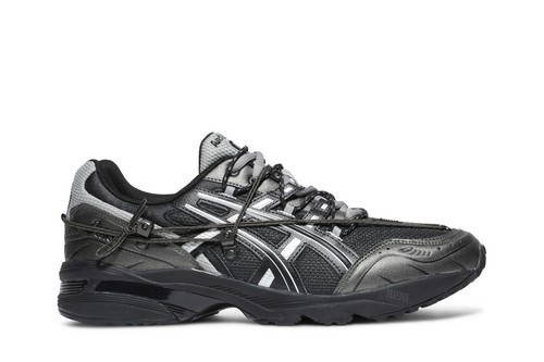 Andersson Bell × ASICS GEL-1090 28cm ASICS Andersson Bell x Gel 1090 'Black Silver' 1203A115-006 New