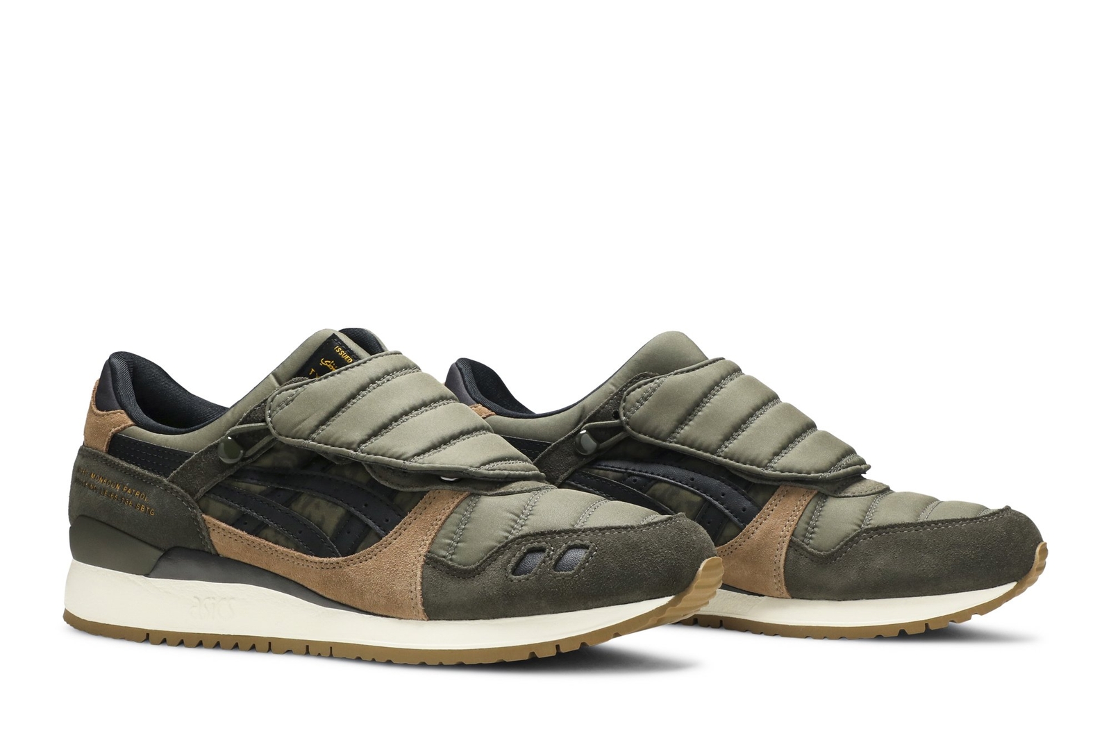 ASICS Limited Edt x SBTG x Gel Lyte 3 Monsoon Patrol 1191A066-200