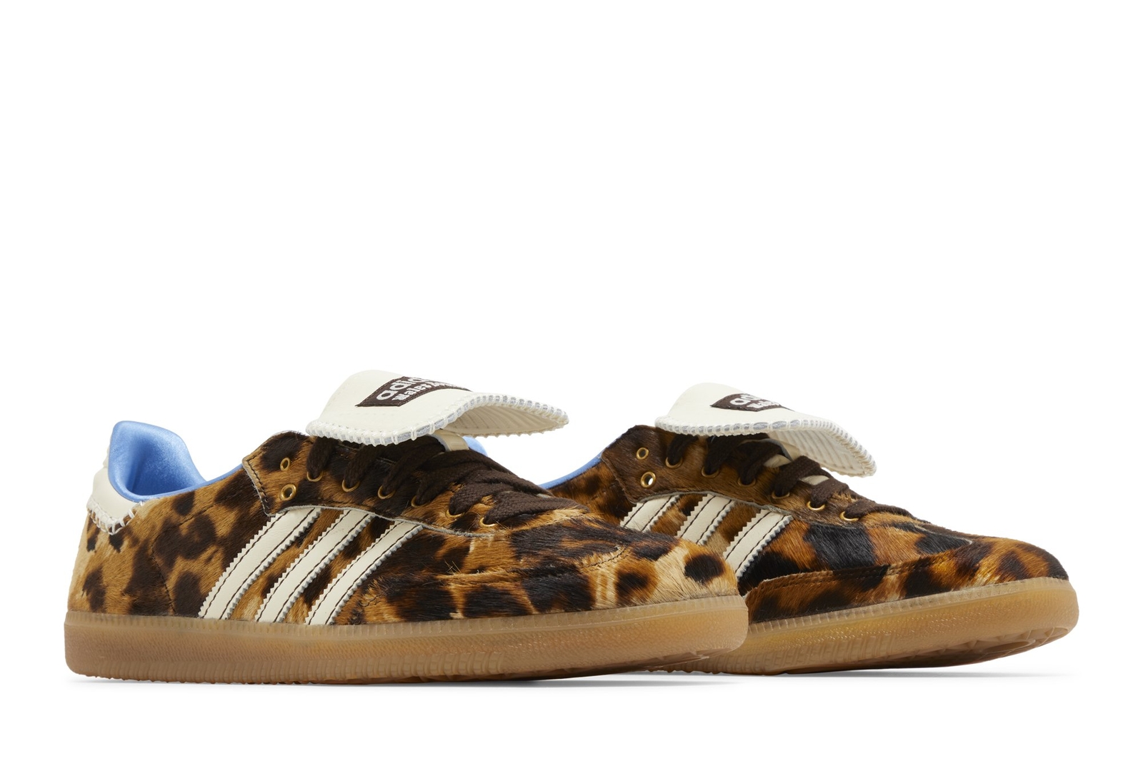 adidas Wales Bonner x Samba Pony Leopard IE0578 | eBay