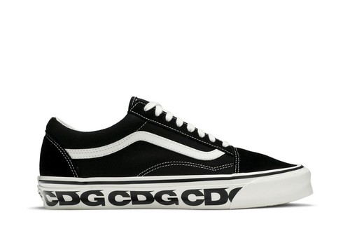 Vans Comme des Garçons x OG Old Skool LX 'Sidewall' VN0A4P3X60E