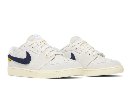 Nike Air Jordan Union LA x Air Jordan 1 KO Low Sail Muslin DZ4864
