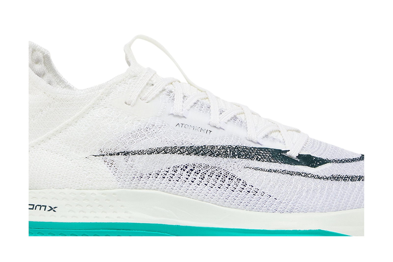 Nike Air Zoom Alphafly NEXT% 2 'White Clear Jade' DN3555-100 Men's