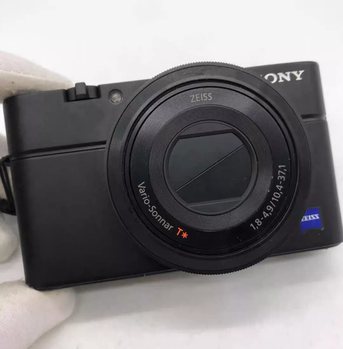 SONY DSC-RX100 初代 ver2.00の最終モデル 後期型？の初代RX100 Ver.2.00を手に入れたのでスナップに