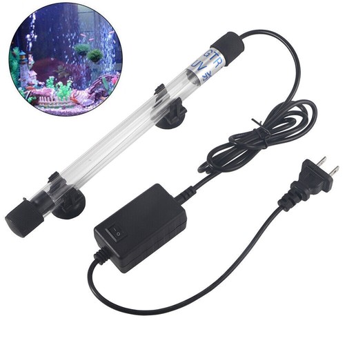 UV-sterilisatorlamp, 13 W 220 V aquariumsterilisator lamp, UV