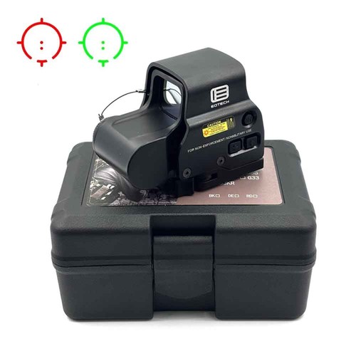 リベルタンゴエモシオン　220hd EXPS3-2 Holographic Sight 558 Red Green Dot Sight Tactical Hunting