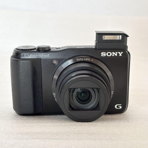 訳ありSony Cyber-shot DSC-HX30V デジタルカメラ Sony Cyber-shot DSC-HX30V 18MP 20x Zoom Digital Camera Black | eBay