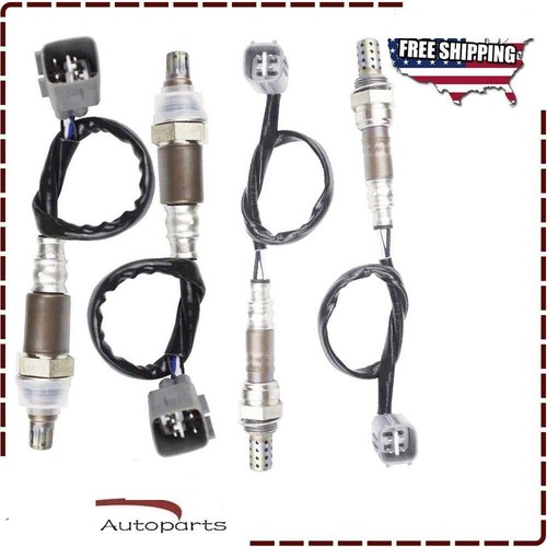 Sangyue Air Fuel Ratio O2 Oxygen Sensor 1 & 2 for Toyota Tundra 2005 2006 4.0L 4.7L Upstream +Downstream 4pcs : Buy Online at Best Price in KSA - Souq is now