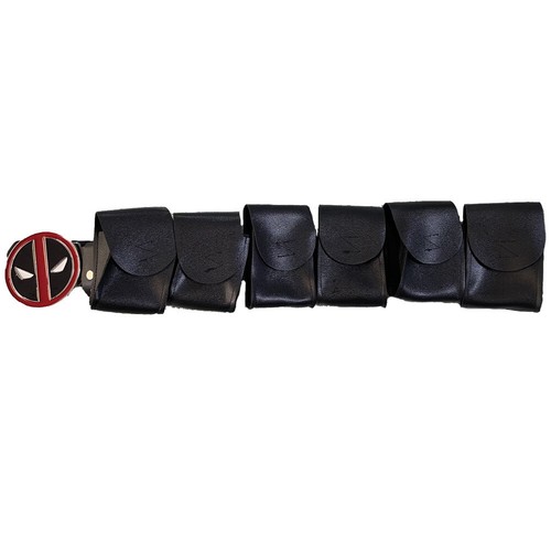 Pyramid International Portachiavi Deadpool Testa 3D – Ciondolo In Poliresina Con Clip Metallica, Accessorio Ufficiale Per Fan - 3