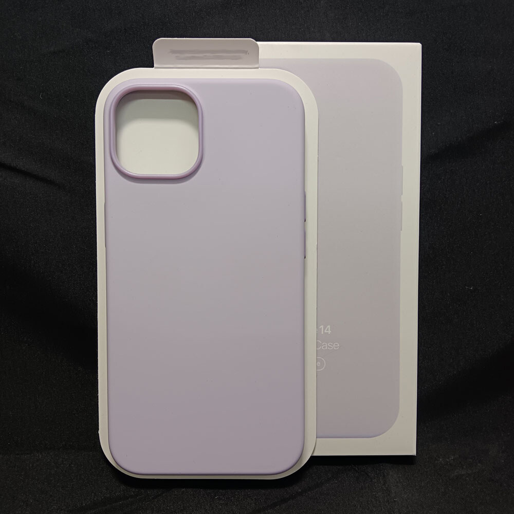 For iPhone 12 13 14 15 16 Pro Max Silicone Case Fit MagSafe Wrieless Charging