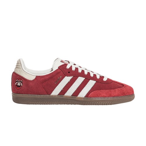 adidas Samba OG 'Talchum Pack - Scarlet' IG8905 Men's Shoes | eBay