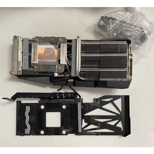 For INNO3D RTX3090 ICHILL X3/X4 Series Heatsink Cooling Fan