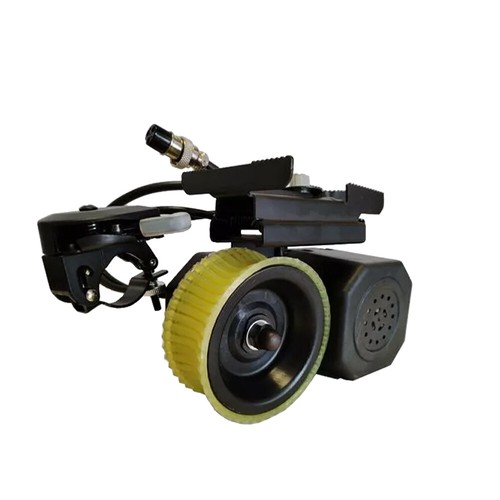 friction drive electric bicycle kit CLIP Low Cost E-Bike Conversion |