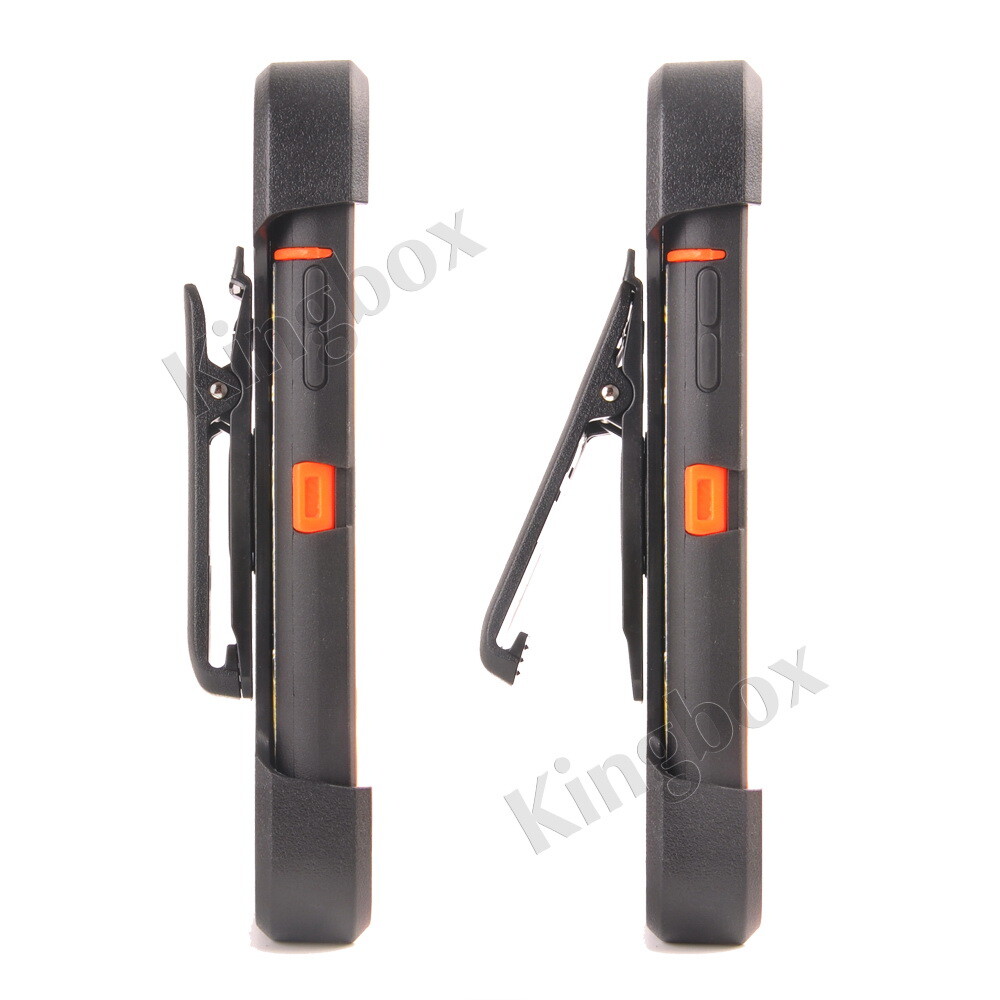 For iPhone 6 7 8 Plus SE Hybrid Defender Case Screen Protector Belt Clip Holster