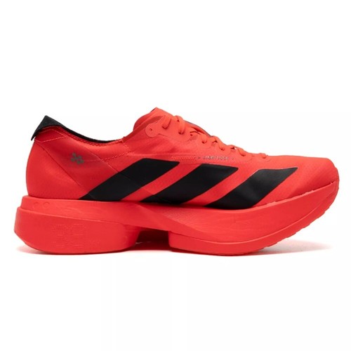 adidas Adizero Adios Pro 4 Lucid Red Black JR6368 Men's Size | eBay