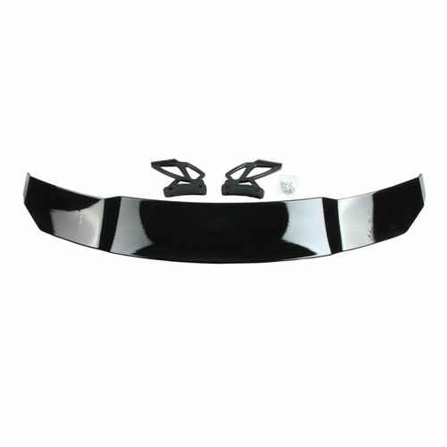 FOR 11-16 MERCEDES SLK R172 RACING GT STYLE REAR SPOILER DECKLID
