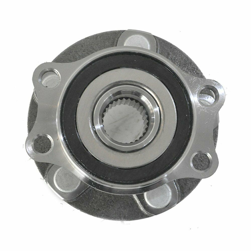 Afa Motors AWD Rear Wheel Hub & Bearing Assembly 512518 For 2014 2005 -2018 Subaru Forester 2012 2019 Subaru Impreza 2013 2015 Subaru Xv Crosstrek Touring