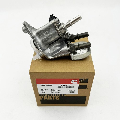 NEW OEM 2888173 Def urea dosing valve injector doser for Cummins
