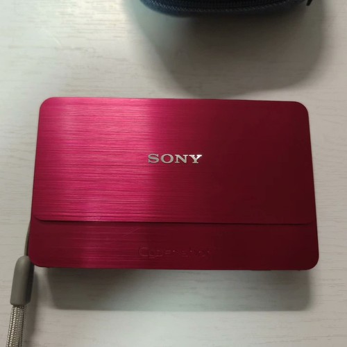 SONY Cyber-shot DSC-T700 Digital Camera 10.1 MP 4x Optical Zoom | eBay