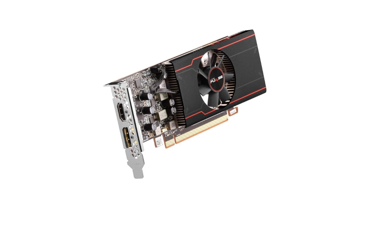 SAPPHIRE PULSE AMD Radeon RX 6400 4GB GDDR6 Graphics Card | eBay