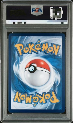 ポケモンカードゲーム PSA10 Haunter AR Lucky 777 Pokemon Card PSA