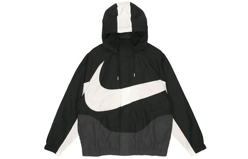 NIKE アノラックパーカー　NIKE SWOOSH WOVEN JACKET Nike Sportswear Swoosh Woven Jacket | Dressinn