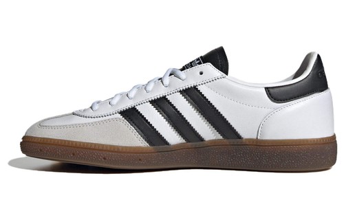 adidas Handball Spezial Low White Black Gum - IE3403 | eBay