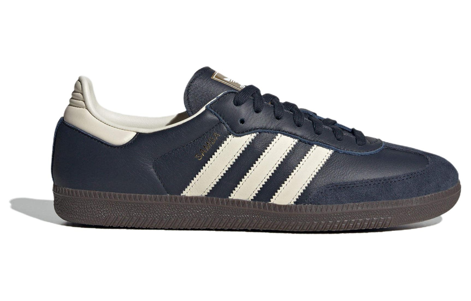 Adidas Samba OG Low Night Navy Gum Men's ID2056 | eBay