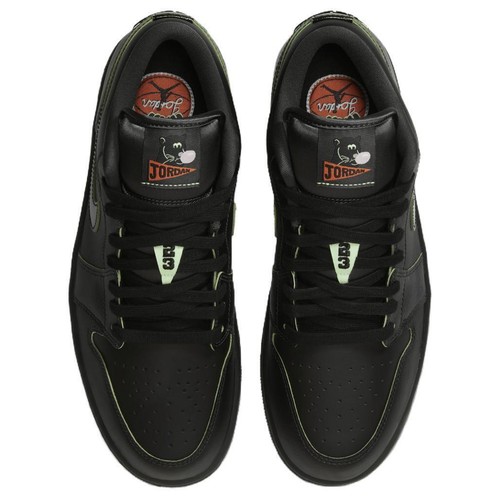 Air Jordan 1 SE Low Black Cat Mascot Hm3690-001 Unisex | eBay