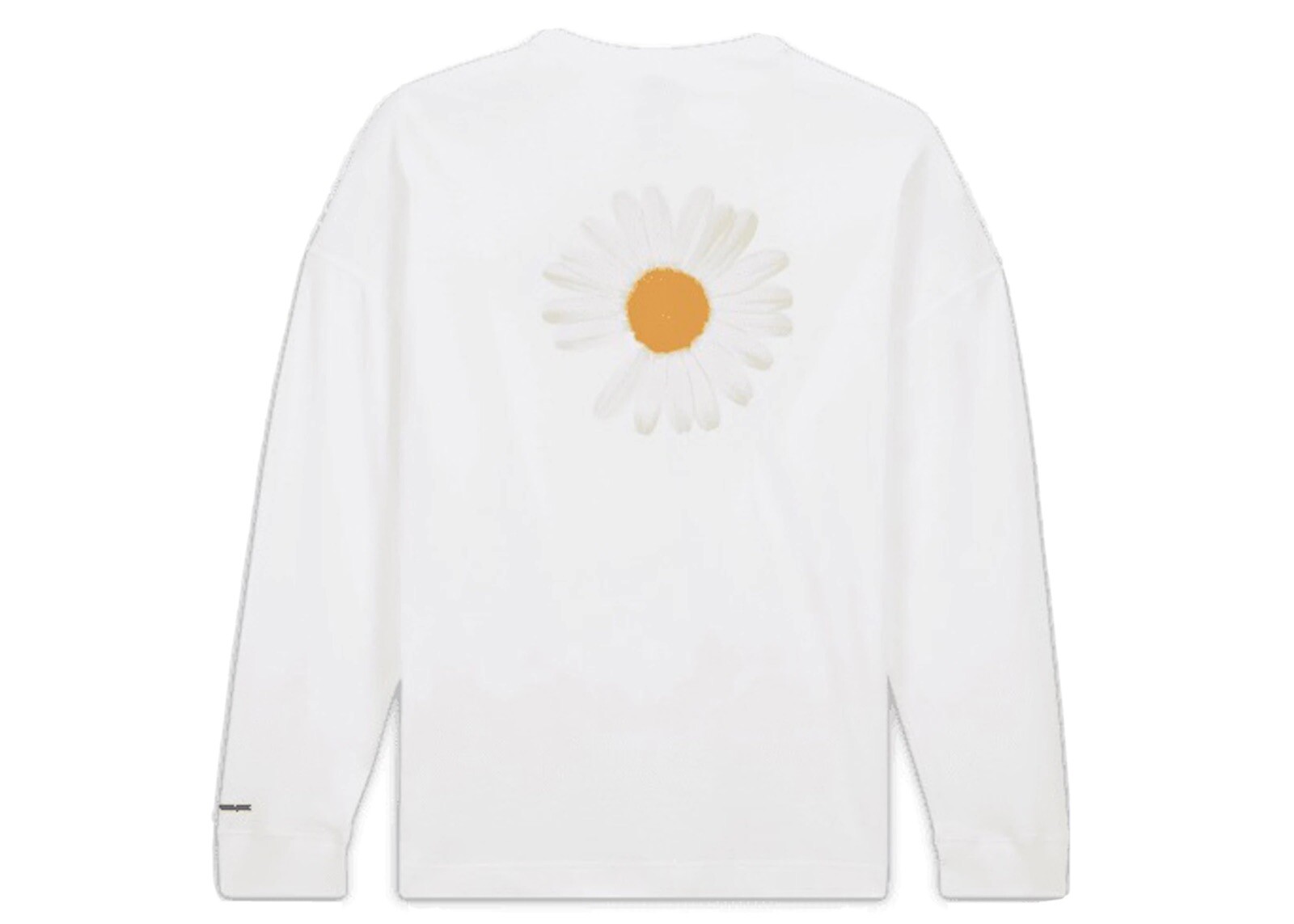 Nike x Peaceminusone G-Dragon Long Sleeve Sweatshirts White DR0098