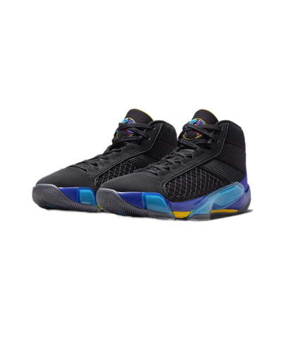 Level SS/New - Nike Air Jordan 38 PF Aqua Jordan 38 DZ3355-001 | eBay