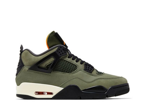 27 UNDEFEATED × Nike Air Jordan 4 Retro Undefeated x Air Jordan 4 Retro OG SP 2025 IB1519-200 Men's Size