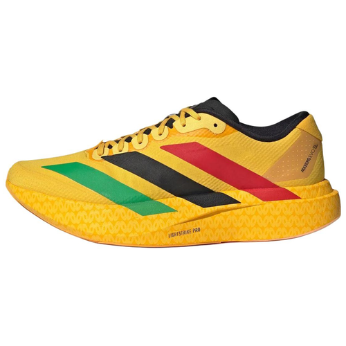 Bob Marley × adidas Adizero Evo SL WVN M Bob Marley x Adidas Adizero Evo SL Running Shoes Unisex Yellow