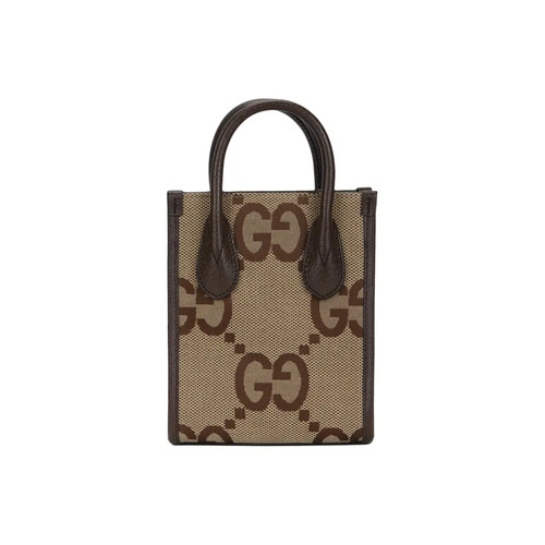 GUCCI、LOUIS VUITTON等のショップ袋43枚 GUCCI Super Double G Big Old Flower Logo Tote Bag Shopping Bag 6.2